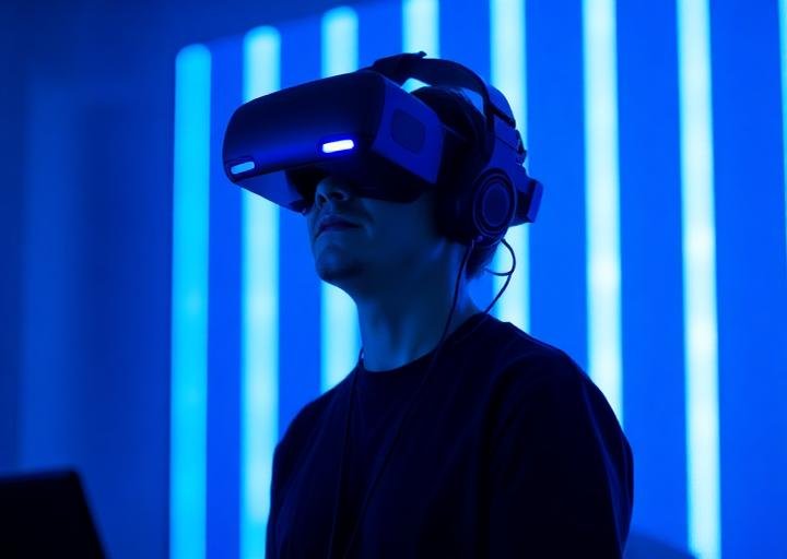 Watch our virtual reality introduction