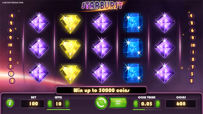 casino online game betting slots
