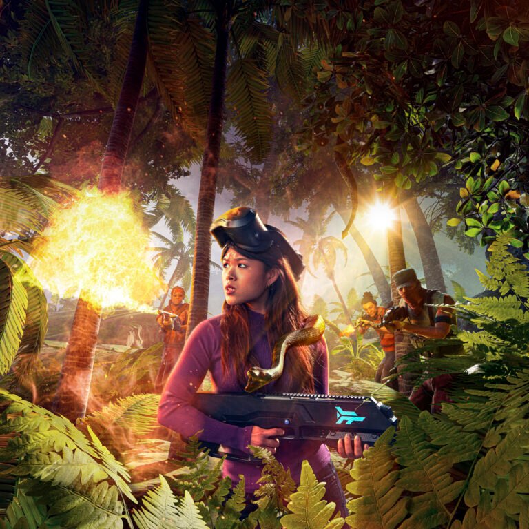 far cry vr player
