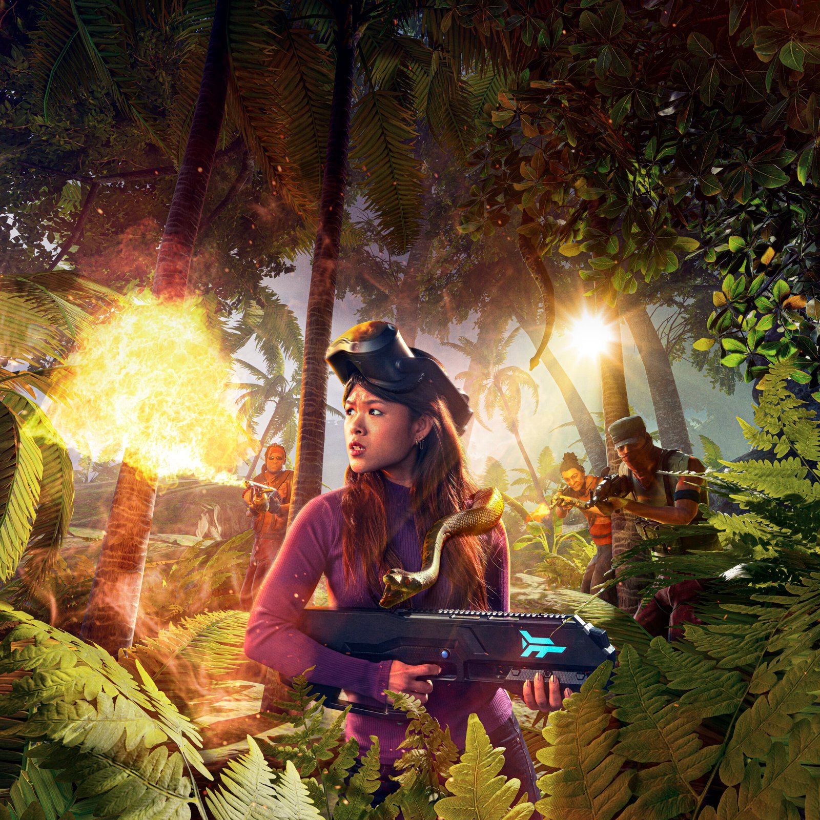 far cry vr player