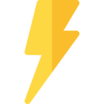 lightning icon