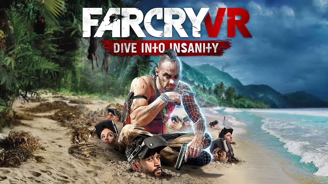 far cry vr or far cry 3 vr